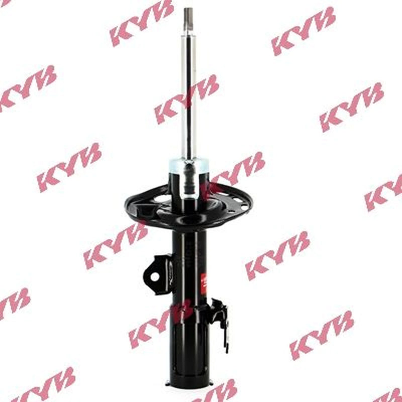 KYB 2 x Front Shock Absorbers fits Toyota Auris 2015-2018 1.2 1.6