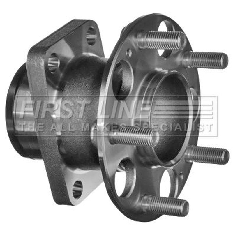 First Line Wheel Bearing Kit fits Honda Hr-V 2015 on 1.5 1.6