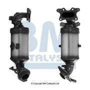 BM Catalysts Homologated Petrol Cat BM92216H