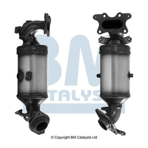 BM Catalysts Homologated Petrol Cat BM92216H