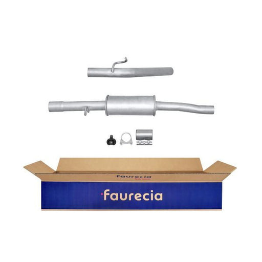 Hella Front Silencer Front 8LB 366 022-061