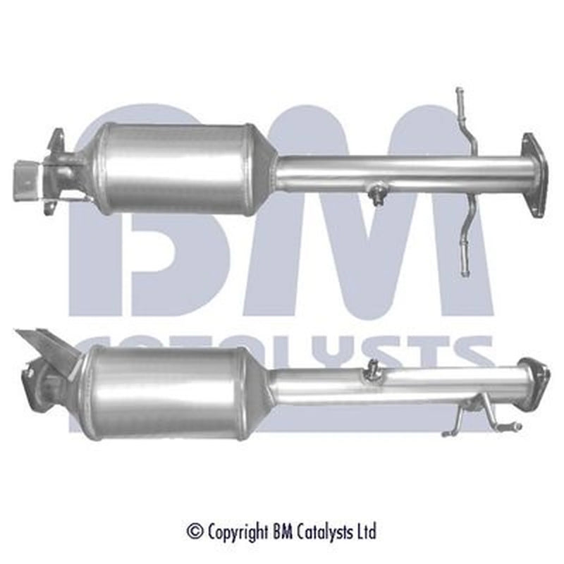 BM Catalysts Sic Dpf fits Ford Tourneo Connect 2002-2013 1.8