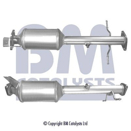 BM Catalysts Sic Dpf fits Ford Tourneo Connect 2002-2013 1.8