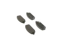 Bosch 0986494435 Brake Pad Set, disc brake