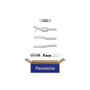 Hella Catalytic Converter fits Citroën C5 I 2001-2004 2.0