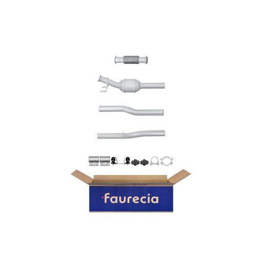 Hella Catalytic Converter 8LE 366 050-551