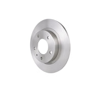 Bosch Front & Rear Brake Discs & Pads fits Mazda Premacy 2000-2005 2.0