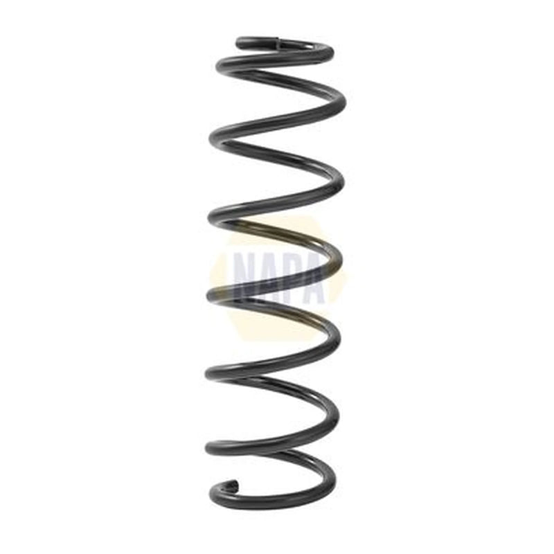 NAPA 2 x Suspension Springs fits Renault Megane Cc 2010-2015 1.9 2.0