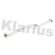 Klarius Exhaust Pipe OD fits Nissan Primera 2002-2008 1.8