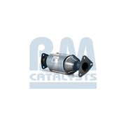 BM Catalysts Homologated Petrol Cat fits Honda Prelude 1996-2000 2.0