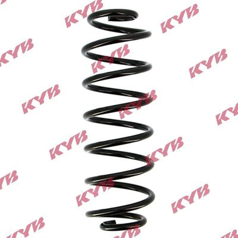 KYB 2 x Suspension Springs fits Ford B-Max 2012-2017 1.0 1.4 1.5 1.6