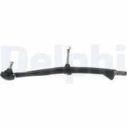 Delphi Control/Trailing Arm Lower fits BMW 3 1982-1994 2.3 2.7