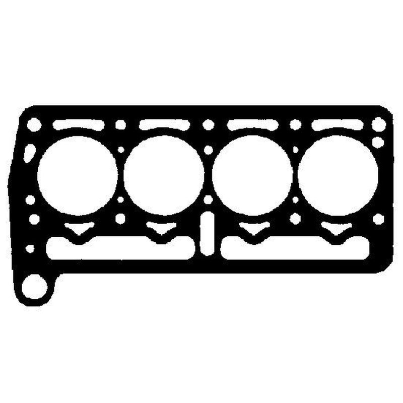 BGA Cylinder Head Gasket 1mm Thick fits Autobianchi A 112 1969-1985 0.9 1.0