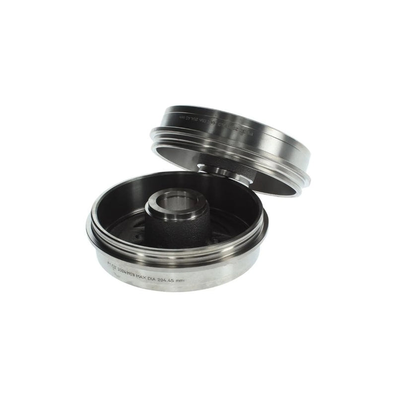 Bosch 2 x Brake Drums fits Renault Laguna I 1993-2002 1.6 1.8 1.9 2.0 2.2