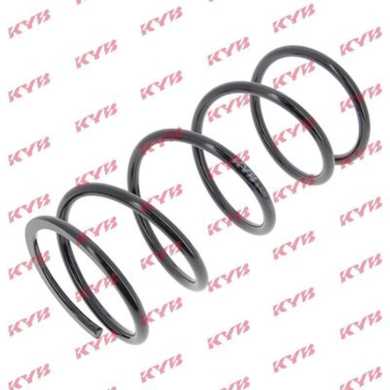 KYB Front Suspension Coil Spring fits Toyota Corolla 1987-1993 1.3 1.6 1.8