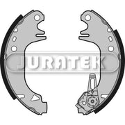 Juratek Brake Shoe Set Axle Kit Rear fits Citroën Ax 1986-1998 1.4