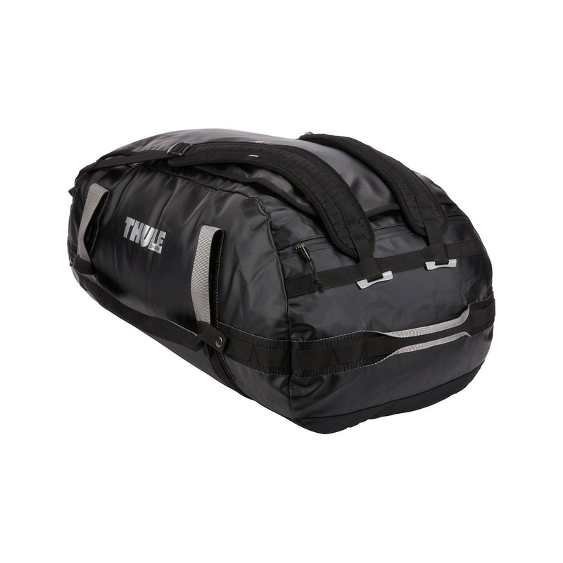 Thule Chasm 90L duffel bag black Travel and duffel bag Thule - Bars 4 Cars