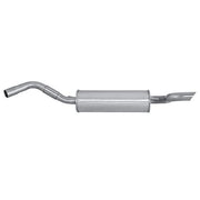 Hella End Silencer Rear fits Ford Courier Box Body/Mpv 1996-2003 1.4 1.8