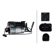 Hella Compressor Compressed-Air System 8TG 358 256-191