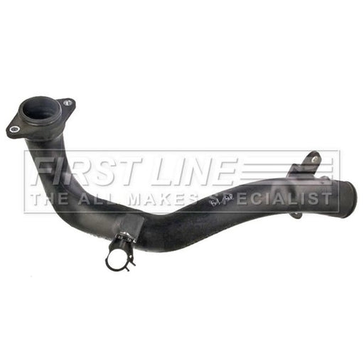 First Line Intercooler Turbo Charge Air Hose fits Fiat Doblo Cargo 2010-2023 1.3