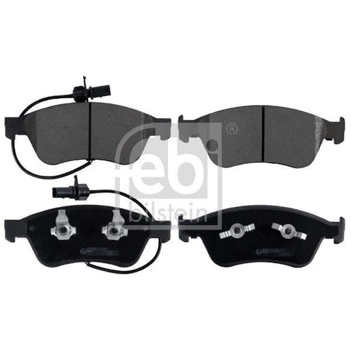 Febi Front Brake Pad Set 16526
