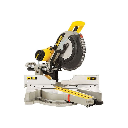 Dewalt Power Tools DWS780 Sliding Compound Mitre Saw 305mm 1675W 110V DeWALT Power Tools - Dynamic Drive