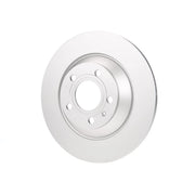 Bosch Rear Brake Discs & Pads fits Audi A6 Allroad C6 2006-2011 2.7 3.0 3.2 4.2
