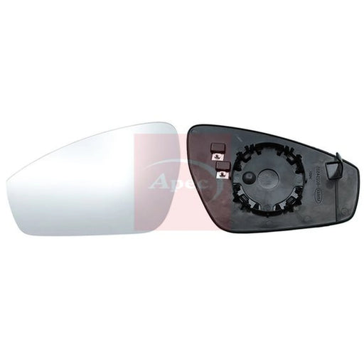 Apec Exterior Wing Mirror Glass Left AMG3013