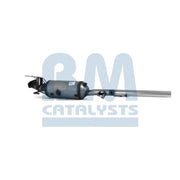 BM Catalysts Homologated Diesel Cat & Dpf fits Mazda 6 2002-2007 2.0