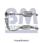 BM Catalysts Homologated Petrol Cat fits Renault Twingo I 1996-2007 1.2
