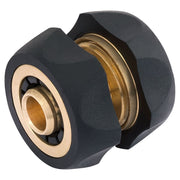 Draper Brass and Rubber Hose Joiner/Mender, 1/2" 24538 Draper - Dynamic Drive