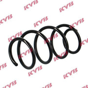 KYB Front Suspension Coil Spring fits VW Passat B8 2014-2024 1.4 2.0
