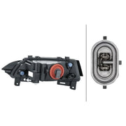 Hella Front Right Fog Light H8 1ND 013 961-021