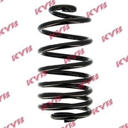 KYB Rear Suspension Coil Spring fits Mercedes-Benz Citan Panel 2012-2021