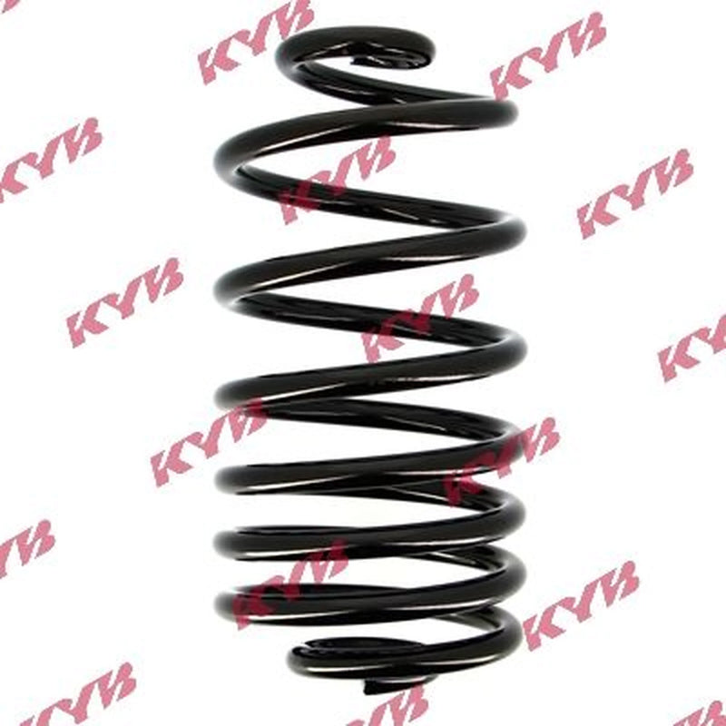 KYB Rear Suspension Coil Spring fits Mercedes-Benz Citan Panel 2012-2021