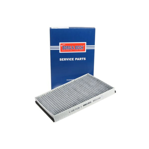 Borg & Beck Cabin Air Filter (Pollen Filter) BFC1142