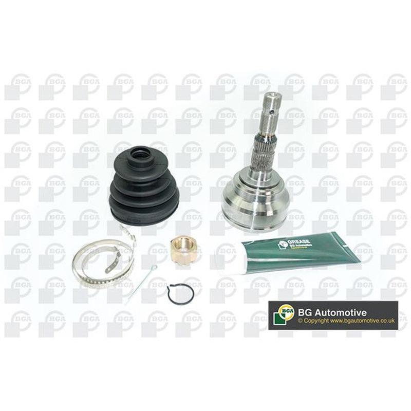 BGA Drive Shaft Joint Kit fits Opel Astra G 1998-2009 1.6 1.7 1.8 2.0 2.2