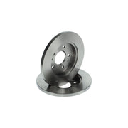 Bosch 2 x Solid Front Brake Discs 0986479432-x2
