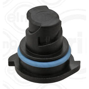 Elring Oil Sump Screw Plug Plastic fits Chevrolet Corvette 2022-2023 5.5