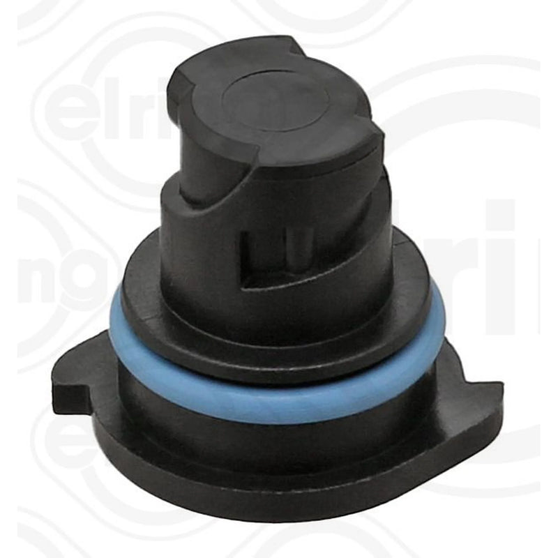 Elring Oil Sump Screw Plug Plastic fits Chevrolet Corvette 2022-2023 5.5