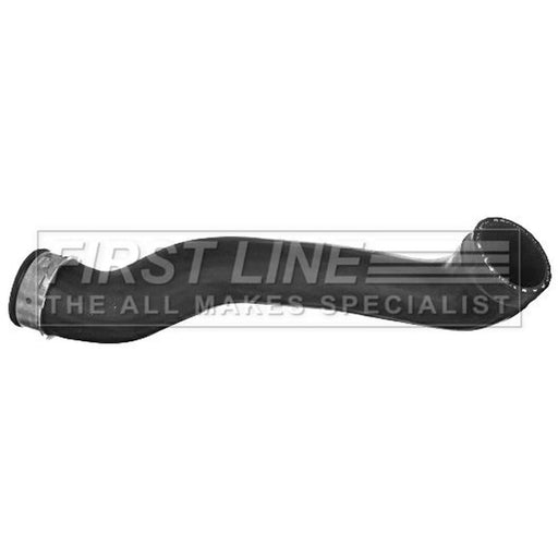 First Line Intercooler Turbo Charge Air Hose fits BMW 3 1999-2007