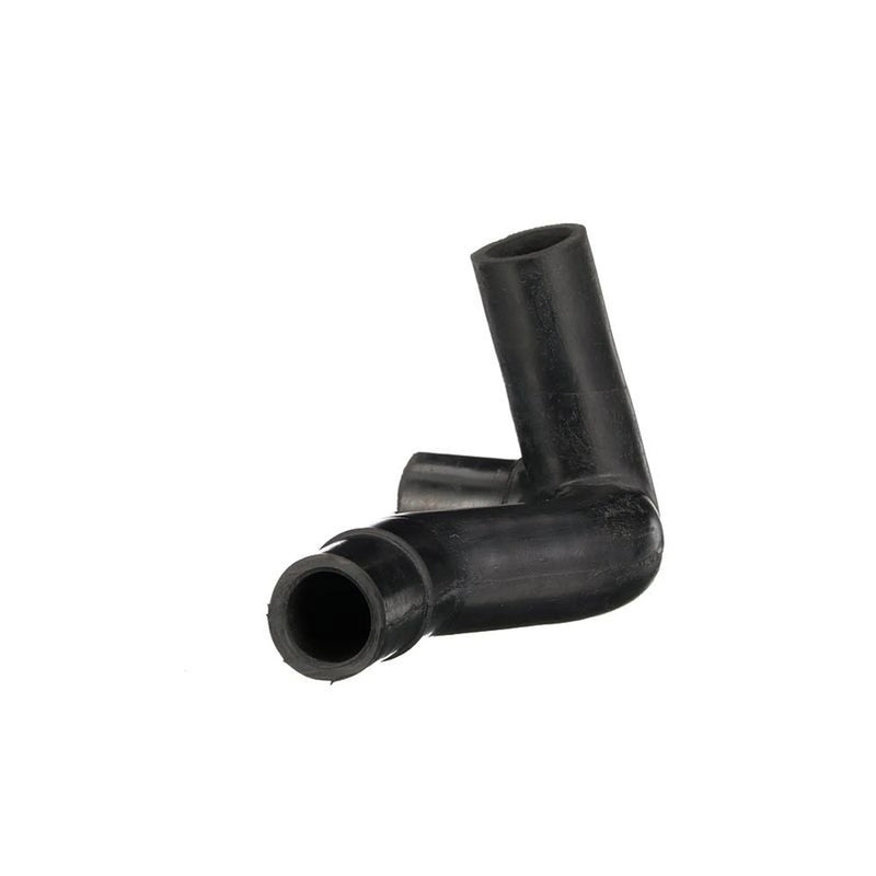 Gates Crankcase Ventilation Hose 170mm fits Audi 80 B4 1991-1996 1.6 2.0 2.3