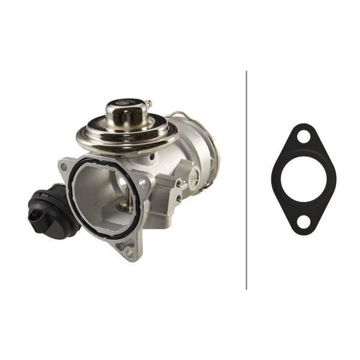 Hella Exhaust Gas Recirculation Valve fits Audi A4 B6 2000-2004 1.9