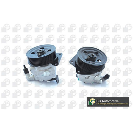 BGA Power Steering Hydraulic Pump fits Land Rover Discovery III 2004-2009 2.7