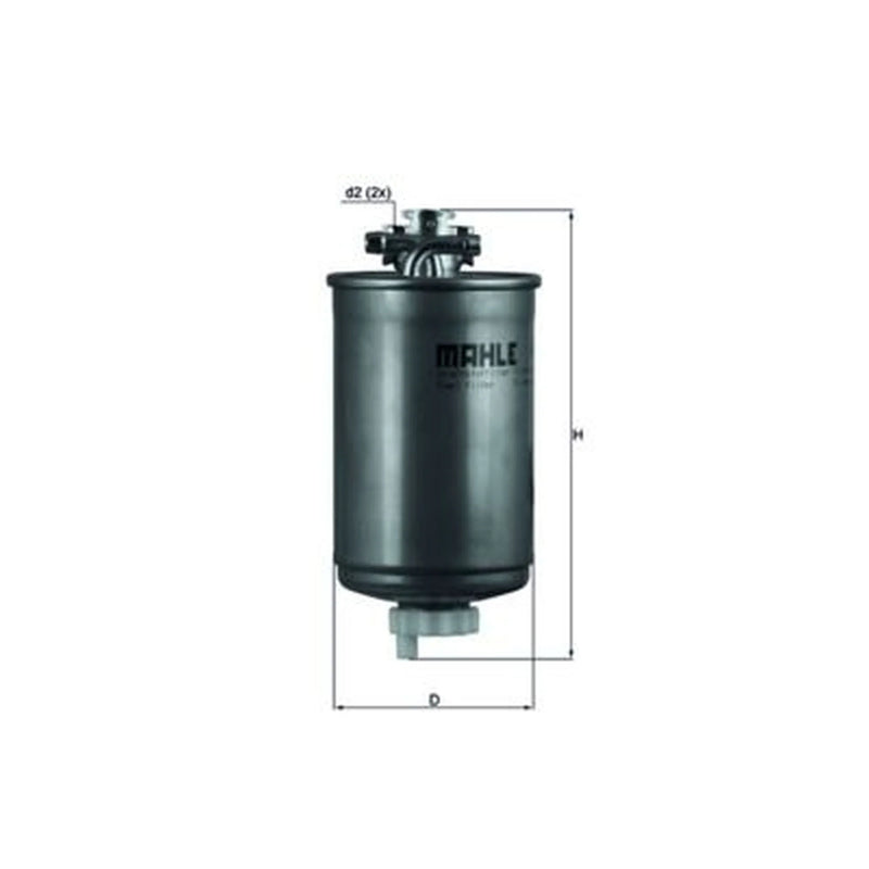 Mahle Fuel Filter Element KL 75