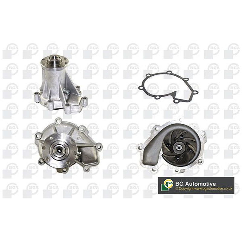 BGA Engine Cooling Water Pump fits Mercedes-Benz 124 1984-1993
