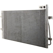Mahle Air Conditioning Condenser fits Audi Q3 2011-2018 1.4 2.0 2.5