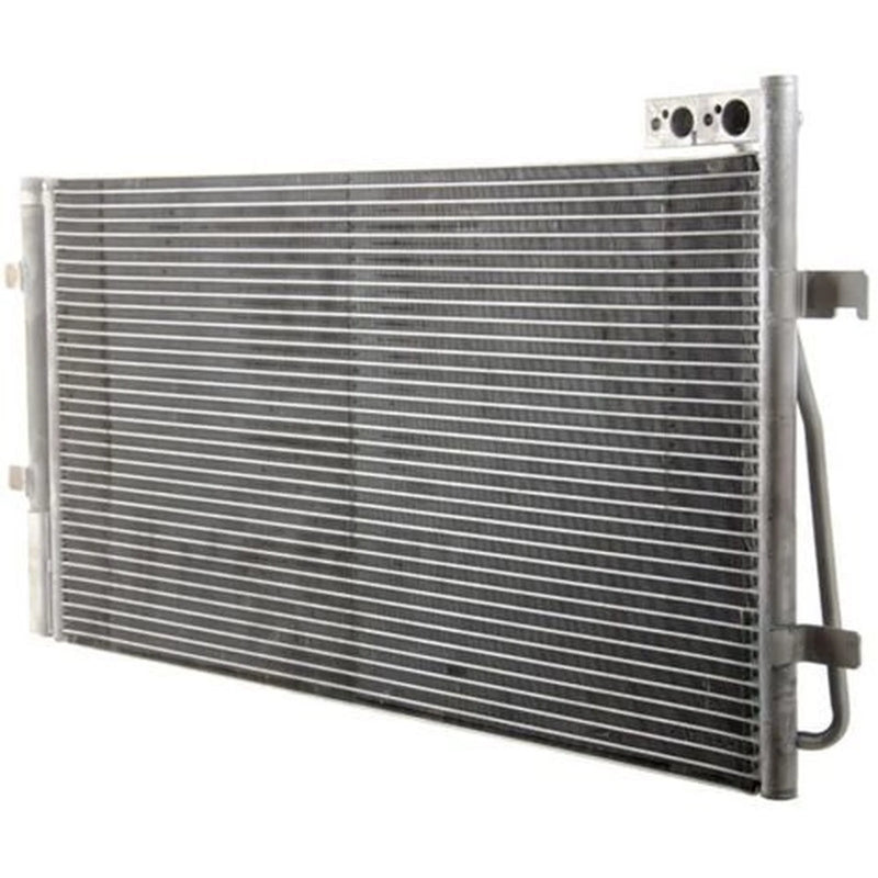 Mahle Air Conditioning Condenser fits Audi Q3 2011-2018 1.4 2.0 2.5