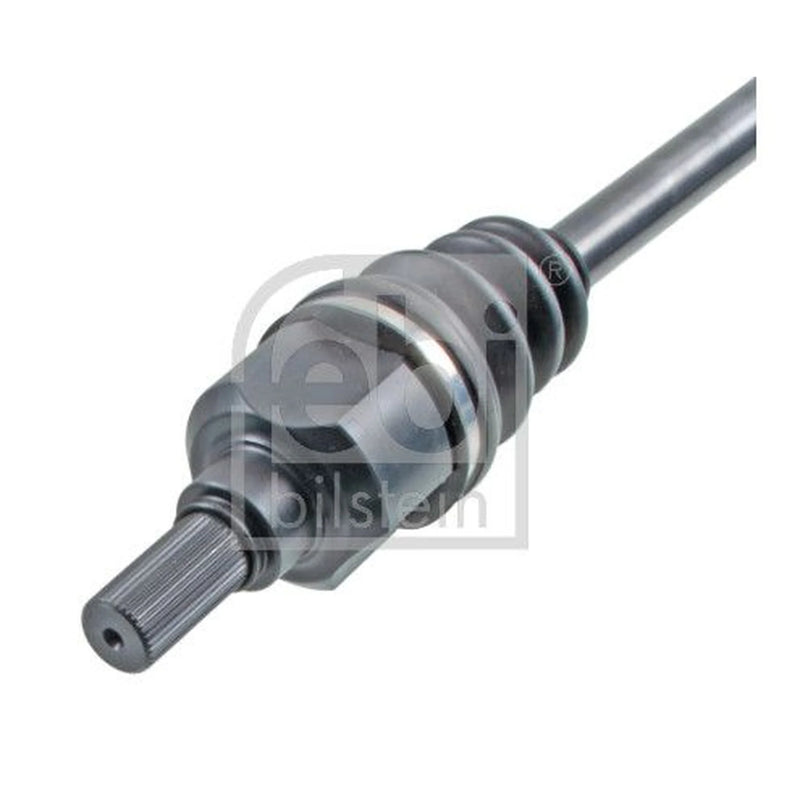 Febi CV Drive Shaft Driveshaft Front Left 1001601
