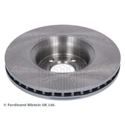 Blue Print Front Brake Internally Vented Discs & Pads fits Volvo S60 I 2005-2010